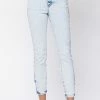 Clothing Judy Blue Hi-Rise Light Wash Slim Fit Jean-88241
