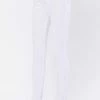 Judy Blue White Hi-Waist Skinny Jean-82282 Clothing