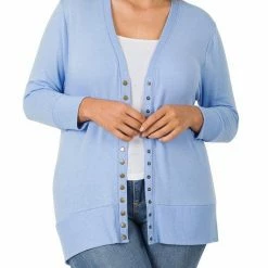 Zenana "Spring Sweetie" Button Cardigan Clothing 20 Zenana
