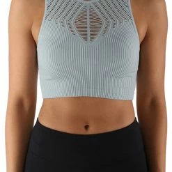 Avenue T Cutout Bralette