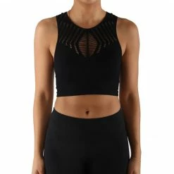 Avenue T Cutout Bralette