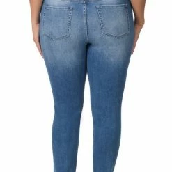 Clothing Zenana High Rise Skinny Jean- DOP-1620MM
