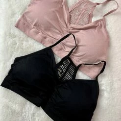 Anemone Clothing "Travel Around" Seamless Bralette