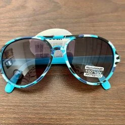 Accessorize Me New Arrivals Kids Aviator Sunglasses- Camo