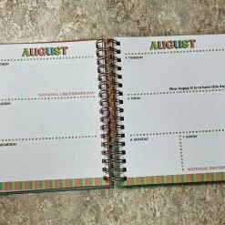 Jadelynn Brooke New Arrivals Planner- Life Is Golden