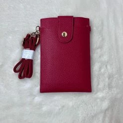 Accessorize Me "Lilith" Crossbody Wallet New Arrivals