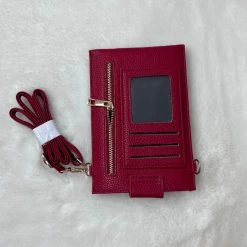 Accessorize Me "Lilith" Crossbody Wallet New Arrivals