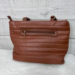 Accessorize Me "Journey" Braided Strap Purse