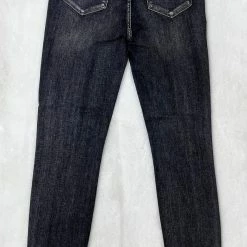 Clothing Judy Blue Hi-Rise Vintage Black Skinny- 88287