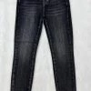 Clothing Judy Blue Hi-Rise Vintage Black Skinny- 88287