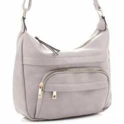 Accessorize Me "Blakely" Front Pocket Crossbody Purse New Arrivals