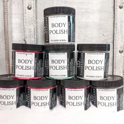 Tigerlillies Foaming Sugar Scrub New Arrivals