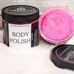 Tigerlillies Foaming Sugar Scrub New Arrivals 8 Tigerlillies Foaming Sugar Scrub New Arrivals