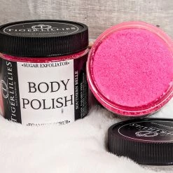 Tigerlillies Foaming Sugar Scrub New Arrivals