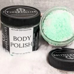 Tigerlillies Foaming Sugar Scrub New Arrivals 7 Tigerlillies Foaming Sugar Scrub New Arrivals