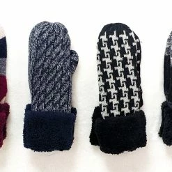 Accessorize Me Sherpa Lined Mittens New Arrivals