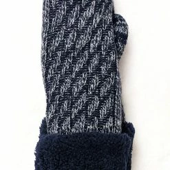 Accessorize Me Sherpa Lined Mittens New Arrivals