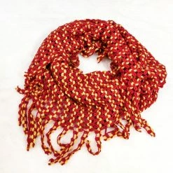 Moe & Arrow Boutique Knitted Infinity Scarf