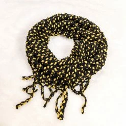 Moe & Arrow Boutique Knitted Infinity Scarf