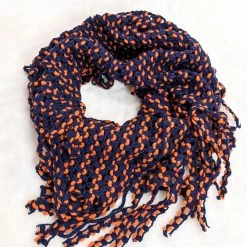 Moe & Arrow Boutique Knitted Infinity Scarf
