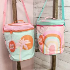 Jadelynn Brooke Soft Cooler With Strap