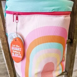 Jadelynn Brooke Soft Cooler With Strap
