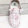 Corkys New Arrivals "Kayak" Pink Multi Sneaker
