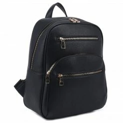 Accessorize Me New Arrivals "Delaney" Backpack W/Nylon Strap