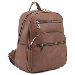 Accessorize Me New Arrivals "Delaney" Backpack W/Nylon Strap