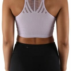 Avenue T Cutout Bralette