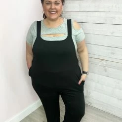 Now N Forever "Stay Amazing" Black Jumper With Pockets *FINAL SALE*