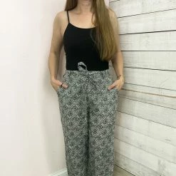 Cotton Bleu Clothing "Beyond Chic" Wide Leg Pant *FINAL SALE*