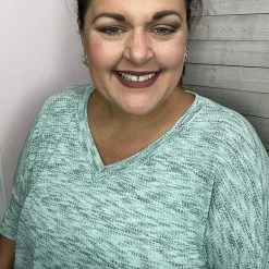 White Birch "Style Break" Relaxed Fit Top Clothing 7 White Birch