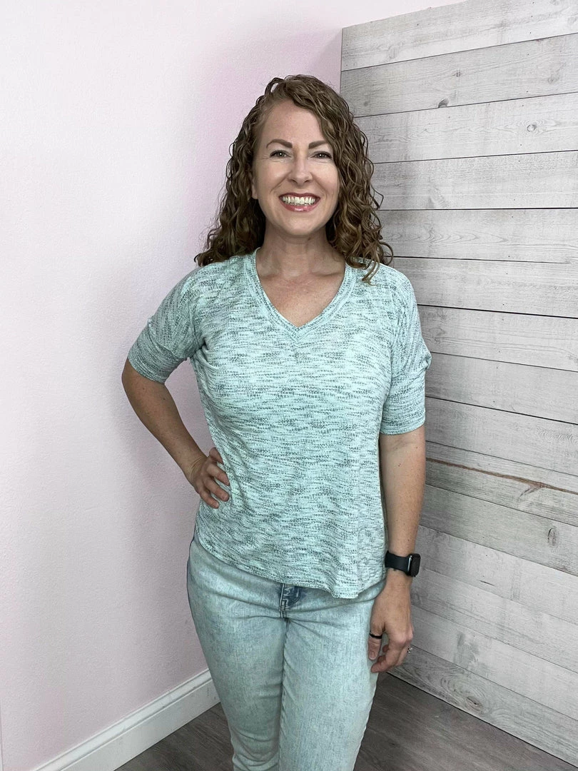 White Birch "Style Break" Relaxed Fit Top Clothing 2 White Birch "Style Break" Relaxed Fit Top Clothing