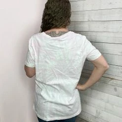 Sew In Love Clothing "Happy Vibes Only" Graphic Tee Top