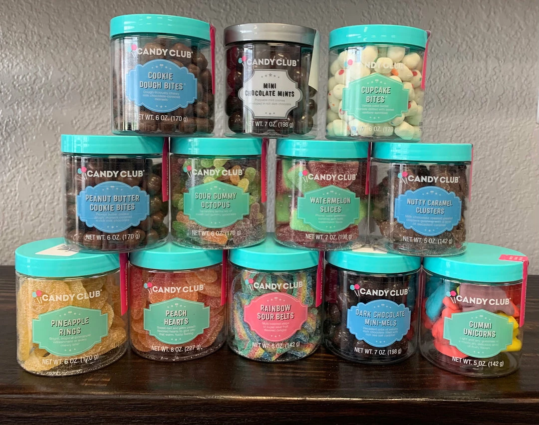 Candy Club New Arrivals 1 Candy Club New Arrivals