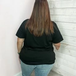 Sunshine & Rodeos "Adore You" Leopard Vertical Colorblock Top Clothing 6 Sunshine & Rodeos