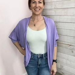 Zenana "Cue The Cozy" Lightweight Cardigan *FINAL SALE*