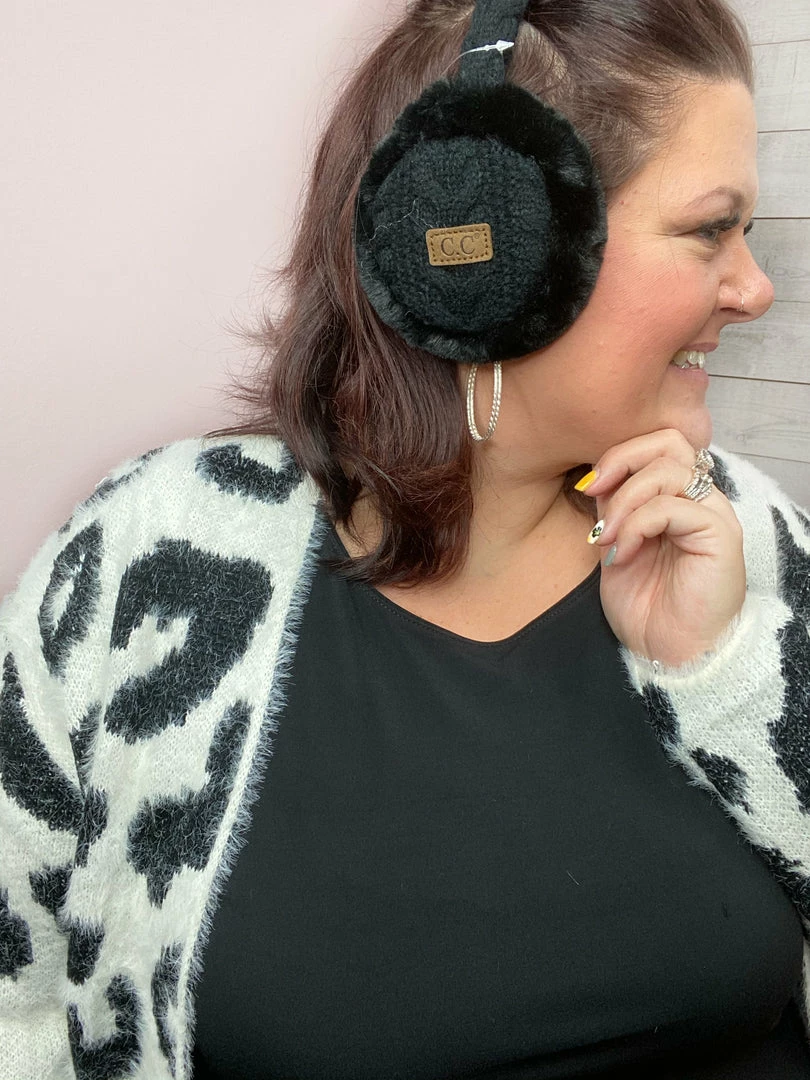 Accessorize Me C.C Earmuff New Arrivals 2 Accessorize Me C.C Earmuff New Arrivals