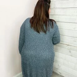 Mittoshop "Confetti" Speckled Cardigan With Pockets 6 Mittoshop