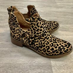 Blowfish "Prowling" Vegaz Cheetah Boot *FINAL SALE* New Arrivals