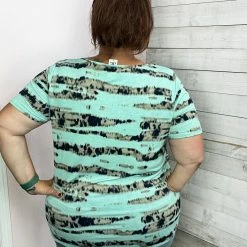 Sew In Love "Vibe Check" Criss Cross Top 7 Sew In Love