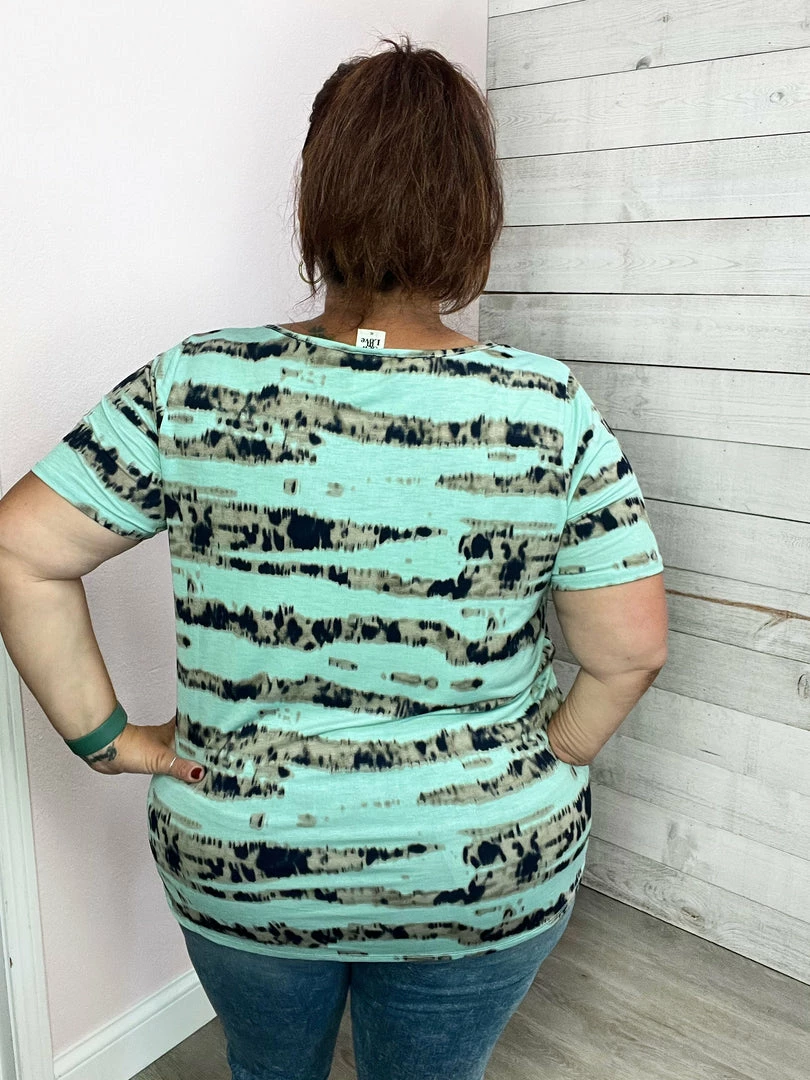 Sew In Love "Vibe Check" Criss Cross Top 4 Sew In Love "Vibe Check" Criss Cross Top