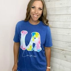 Moe & Arrow Boutique IA Iowa Graphic Tee *FINAL SALE*