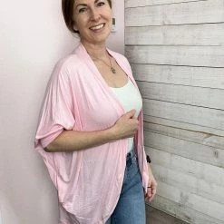 Zenana "Cue The Cozy" Lightweight Cardigan *FINAL SALE*