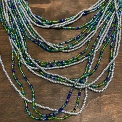 Accessorize Me Beaded Necklace *FINAL SALE*