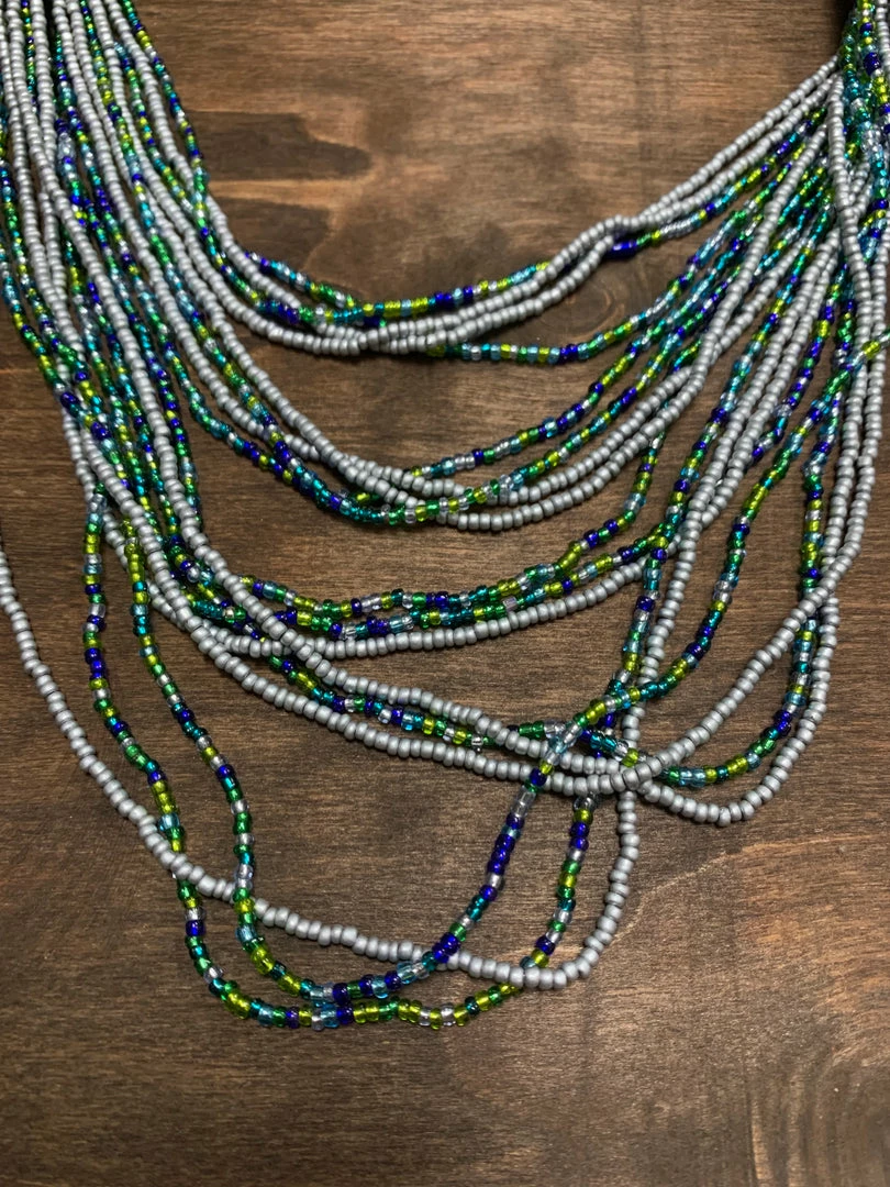 Accessorize Me Beaded Necklace *FINAL SALE* 1 Accessorize Me Beaded Necklace *FINAL SALE*