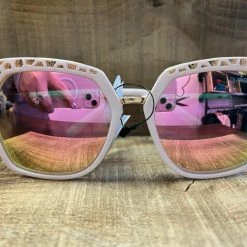 Accessorize Me Sunglasses Hexagon