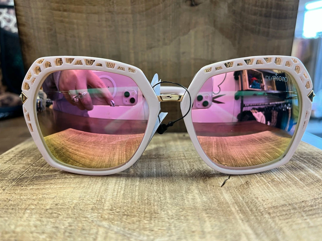 Accessorize Me Sunglasses Hexagon 1 Accessorize Me Sunglasses Hexagon