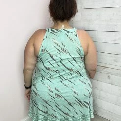 Crepas Clothing "Ocean Break" Mint Tank *FINAL SALE* 7 Crepas Clothing